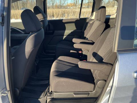 2012 Mazda MAZDA5 Touring