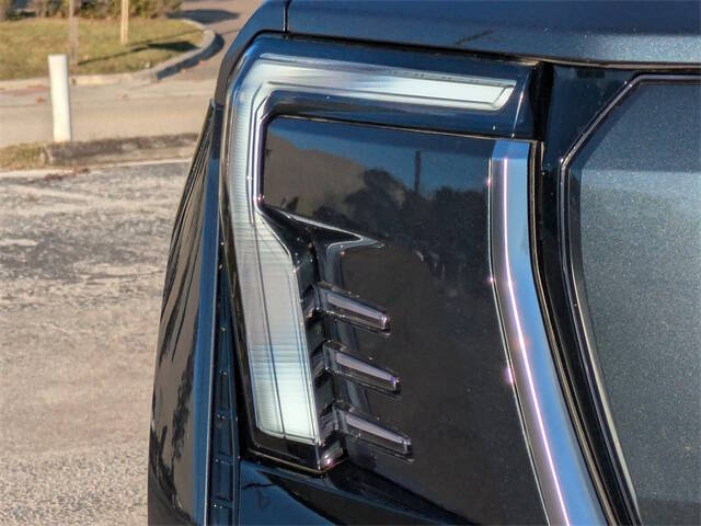 2025 GMC Sierra EV Denali