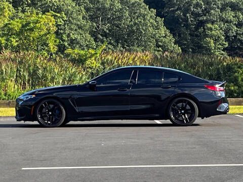 2022 BMW M8 Competition