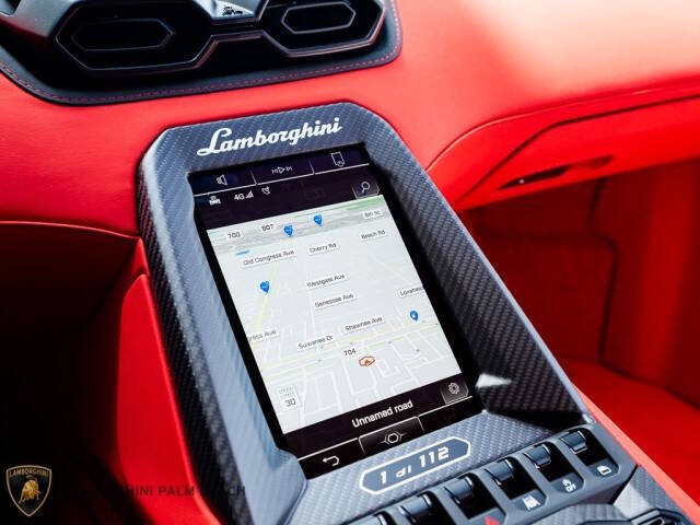 2022 Lamborghini Countach LPI 800-4