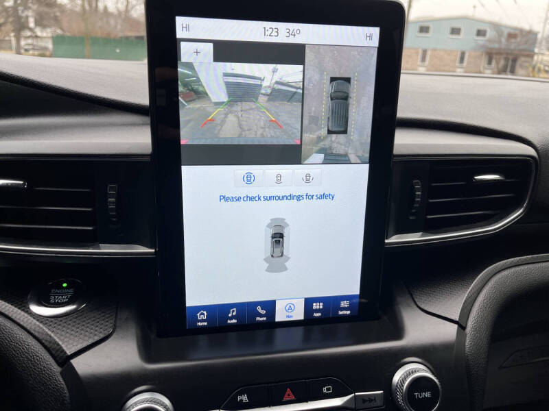 2020 Ford Explorer ST