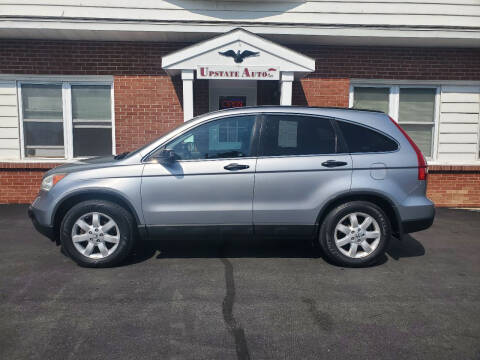 2008 Honda CR-V for sale at UPSTATE AUTO INC in Germantown NY