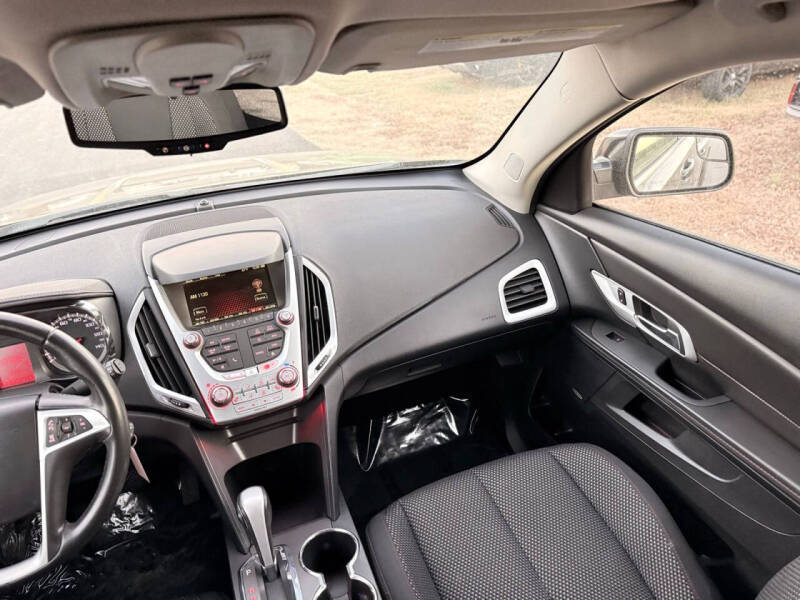 2012 GMC Terrain SLE-2