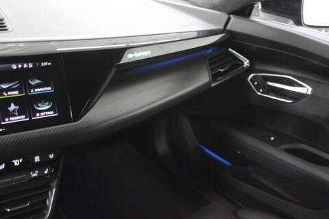 2023 Audi RS e-tron GT quattro