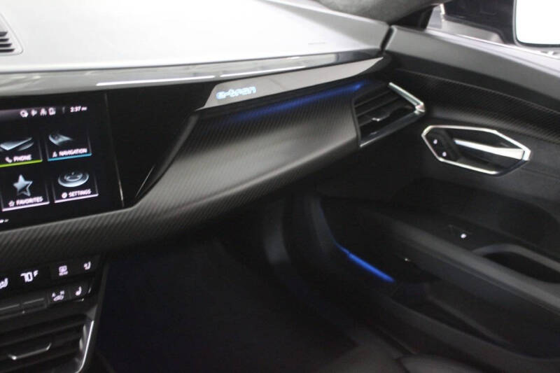 2023 Audi RS e-tron GT quattro