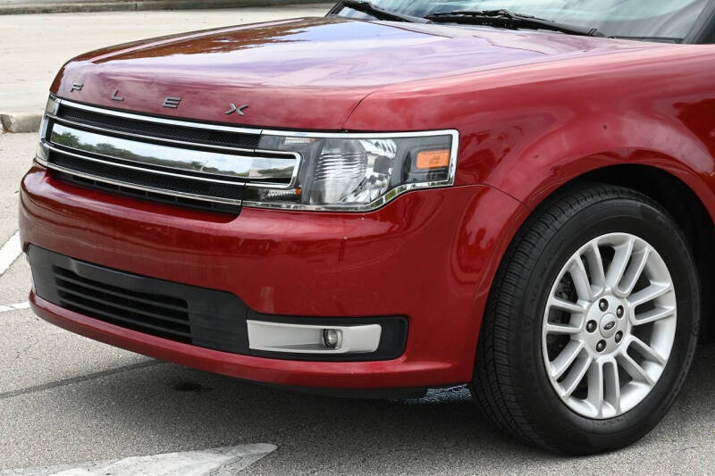 2019 Ford Flex SEL