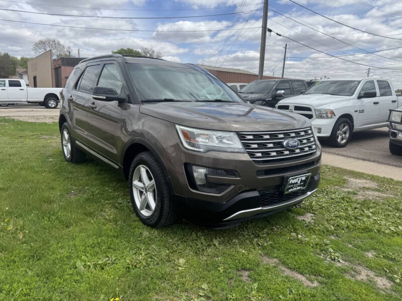 2016 Ford Explorer XLT