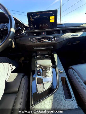 2023 Audi A4 quattro S line Premium 45 TFSI