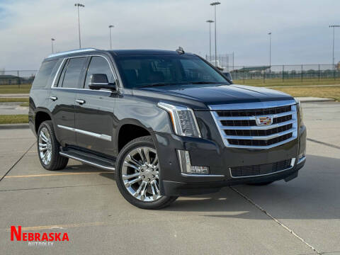 2019 Cadillac Escalade Premium Luxury