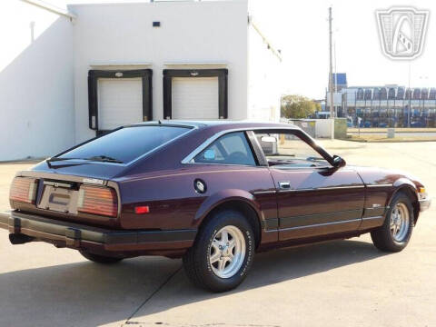 1982 Datsun 280ZX GL 2+2