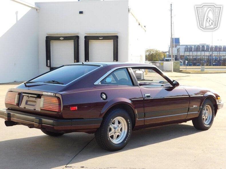 1982 Datsun 280ZX GL 2+2