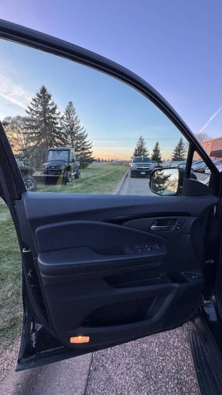 2020 Honda Pilot Elite