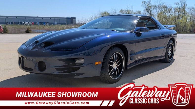2002 Pontiac Firebird