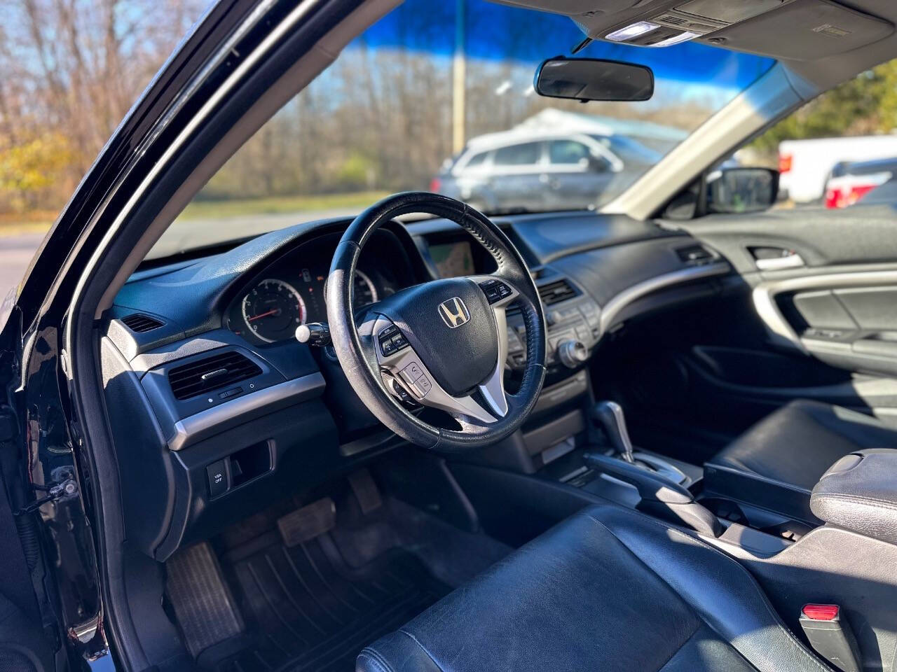 2010 Honda Accord for sale at Lusso Motors in Amsterdam, NY