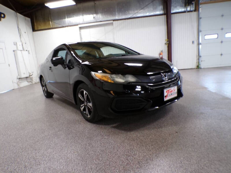 2014 Honda Civic EX