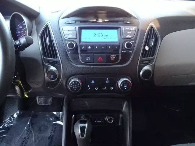 2014 Hyundai Tucson GLS