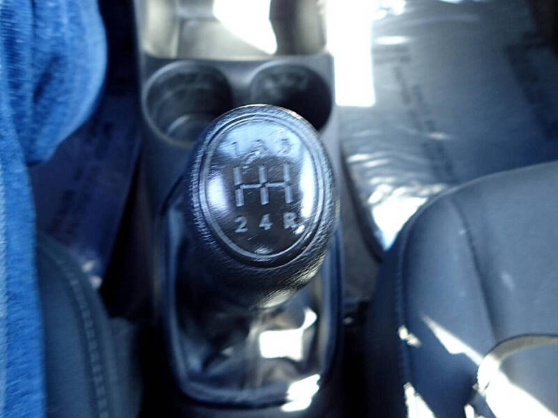 2017 Chevrolet Spark LS Manual