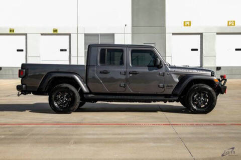 2024 Jeep Gladiator Sport