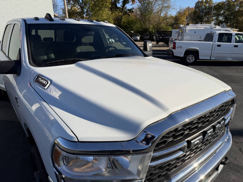 2023 RAM 3500 Tradesman