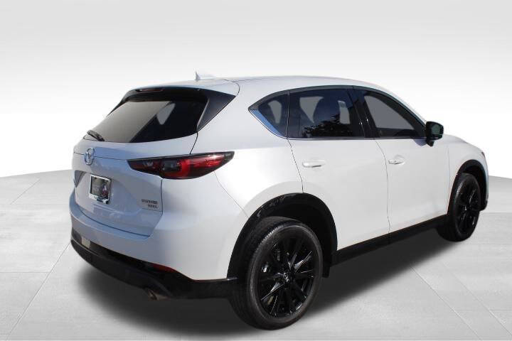 2024 Mazda CX-5 2.5 Carbon Turbo