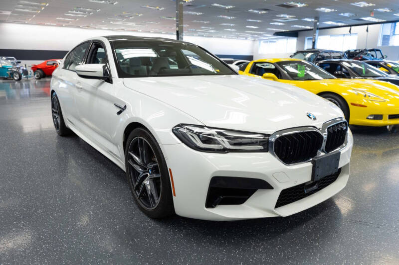 2021 BMW M5