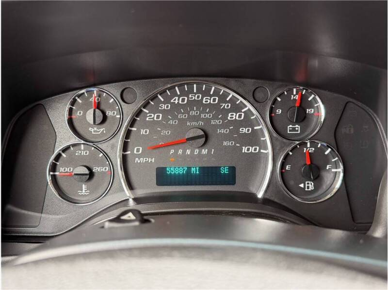 2015 Chevrolet Express LT 3500