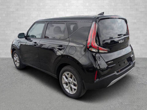 2025 Kia Soul S