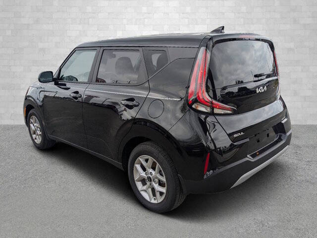 2025 Kia Soul S