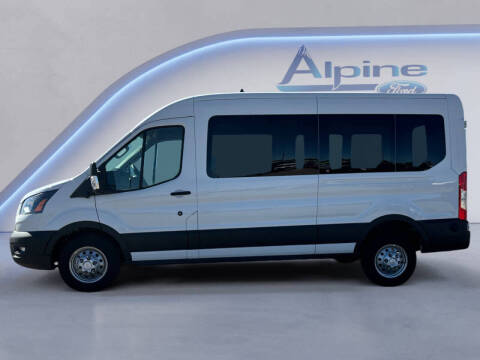 2024 Ford Transit 250