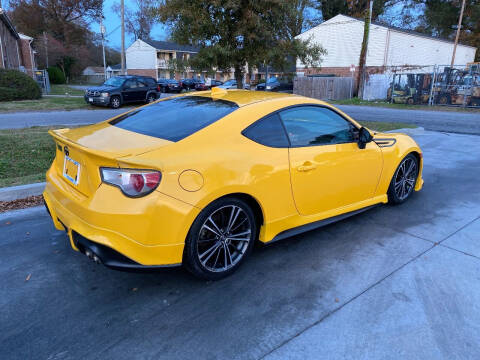 2015 Scion FR-S Release Series 1.0