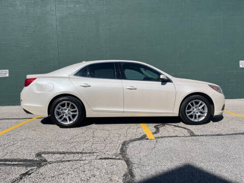 2013 Chevrolet Malibu for sale at Drive CLE in Willoughby OH