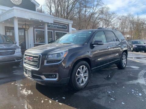 2013 GMC Acadia for sale at Ocean State Auto Sales in Johnston RI