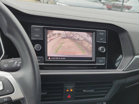 2021 Volkswagen Jetta