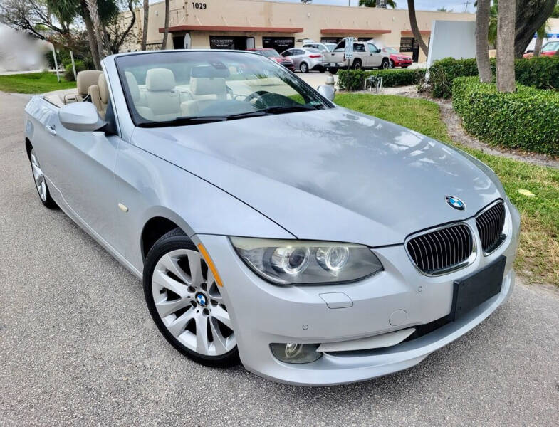2012 BMW 3 Series for sale at City Imports LLC in West Palm Beach FL
