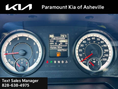 2024 RAM 1500 Classic Warlock