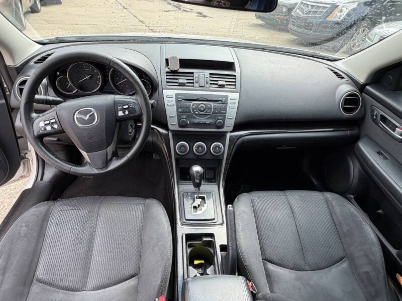 2012 Mazda MAZDA6 i Touring