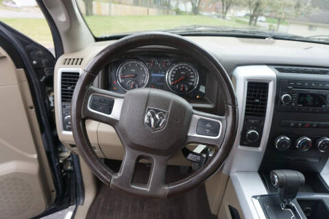 2010 Dodge Ram 1500 ST