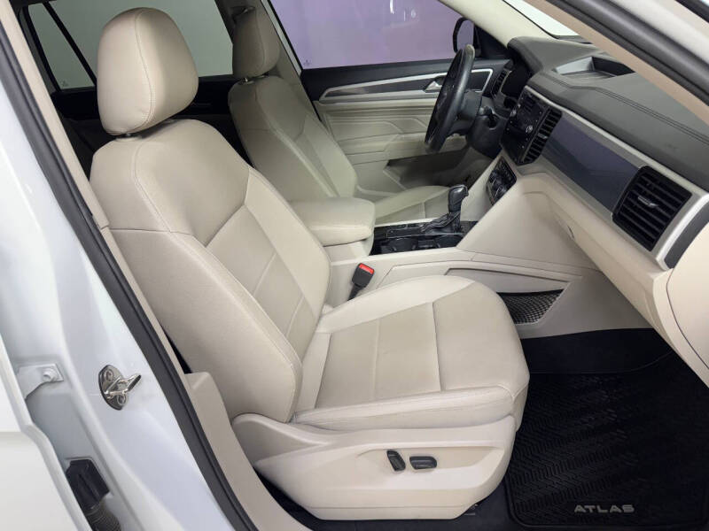 2021 Volkswagen Atlas V6 SEL R-Line