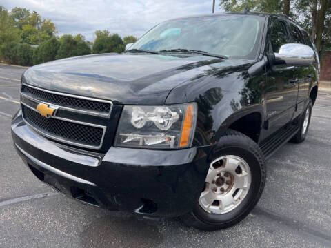 2012 Chevrolet Tahoe for sale at IMPORTS AUTO GROUP in Akron OH