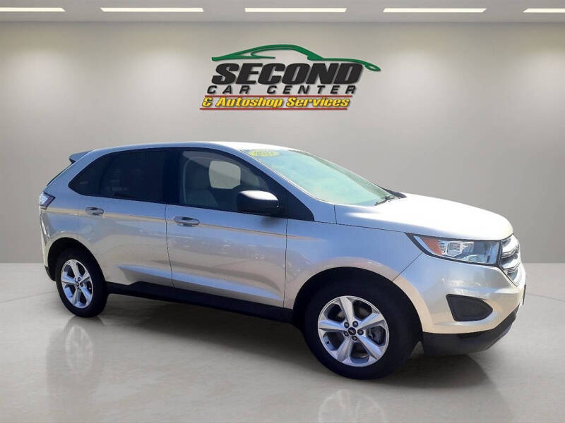 2017 Ford Edge SE