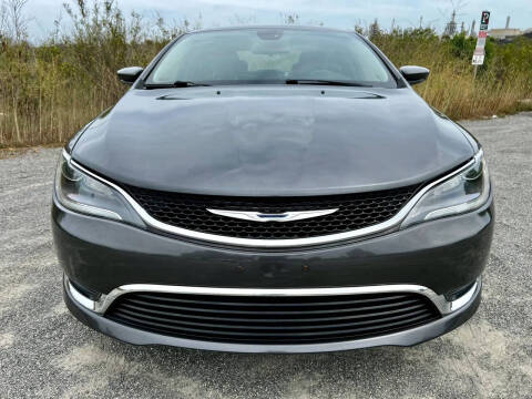 2016 Chrysler 200