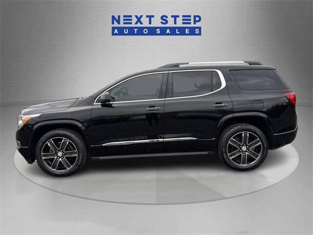 2017 GMC Acadia for sale at Next Step Auto Sales LLC in Kirtland, OH