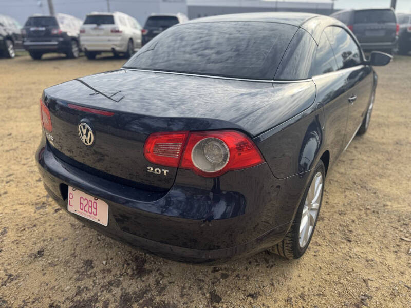 2011 Volkswagen Eos Komfort SULEV