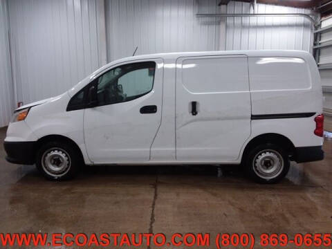 2018 Chevrolet City Express LT