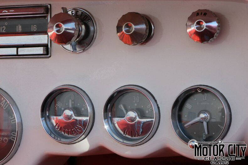 1957 Chevrolet Corvette