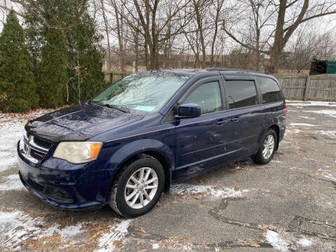 2014 Dodge Grand Caravan SXT
