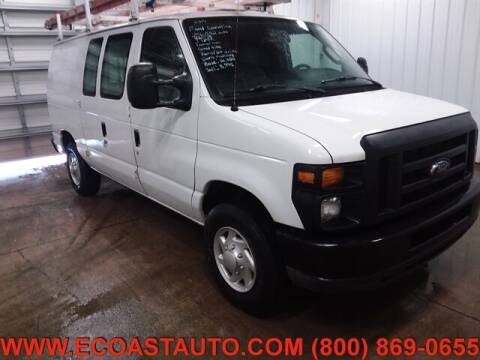 2014 Ford E-Series for sale at East Coast Auto Source Inc. in Bedford VA