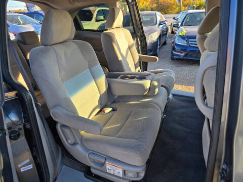 2012 Honda Odyssey EX