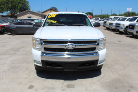 2008 Chevrolet Silverado 1500 for sale at Brownsville Motor Company in Brownsville TX