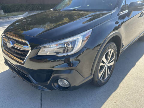 2019 Subaru Outback 3.6R Limited